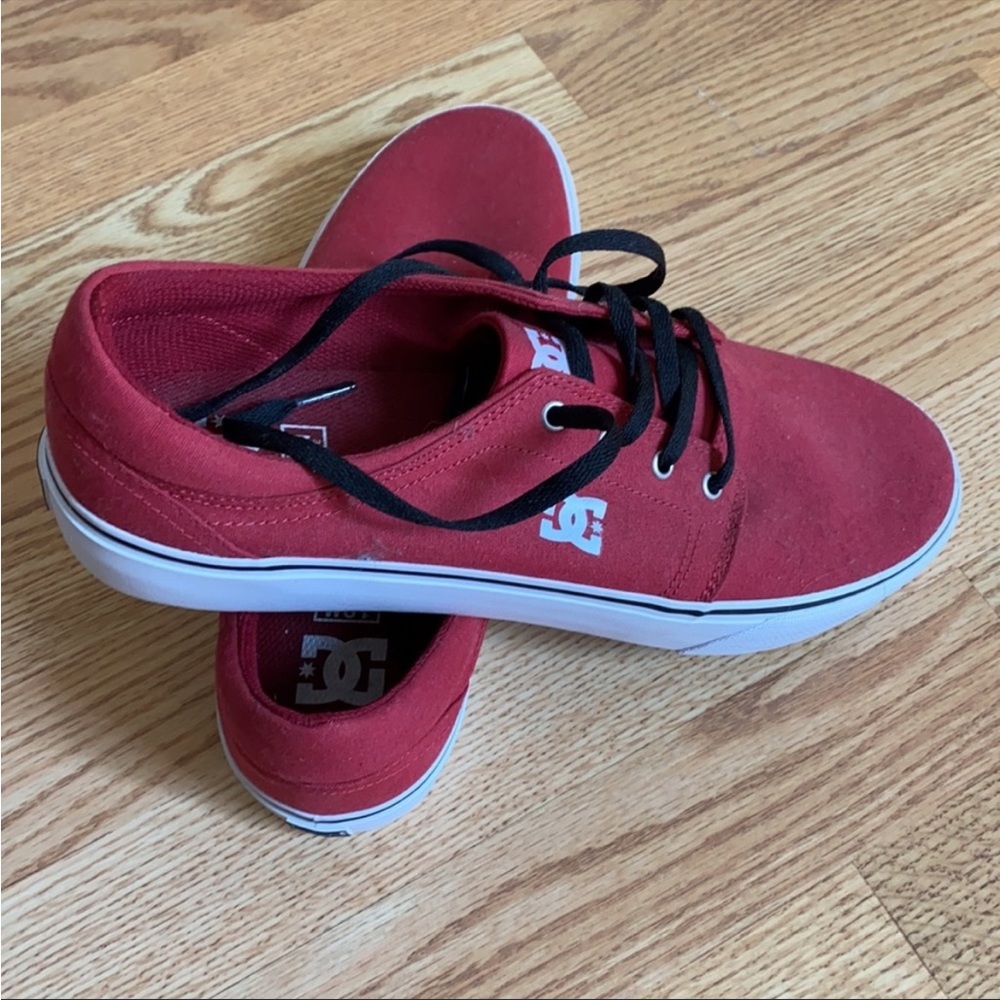 Mens DC Shoes